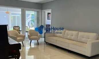 Imagem 2: Sobrado com 3 suítes no Condomínio Florais dos Lagos em Cuiabá MT