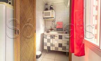Imagem 5: Flat no São Paulo Suíte Service disponível para locação 40m², 1 dormitório e 1 vaga