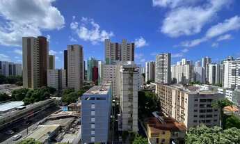 Imagem 2: Apartamento para aluguel possui 35 metros quadrados com 1 quarto em Espinheiro - Recife