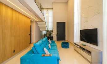 Imagem 6: Casa com 3 dormitórios à venda no Alphaville - Ribeirão Preto/SP