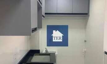 Imagem 5: Apartamento com 1 dormitório para alugar, 37 m² por R$ 2.704,62/mês - Jardim Sao Paulo(Zon