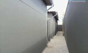 Imagem 4: Casa com 2 dormitórios para alugar, 70 m² por R$ 900,00/mês - São José ll - Paulínia/SP