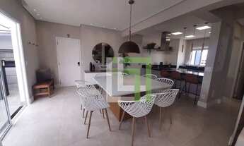 Imagem: Cobertura com 3 dormitórios, 220 m²