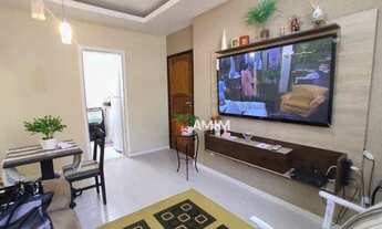 Imagem 5: Apartamento com 2 Quartos à Venda, por R$ 280.000 - São Lourenço - Niterói/RJ