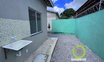 Imagem: Venda casa em Caucaia condomínio santorine