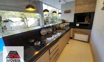 Imagem 2: Casa com 3 dormitórios, 330 m² - venda por R$ 1.800.000,00 ou aluguel por R$ 7.174,00/mês