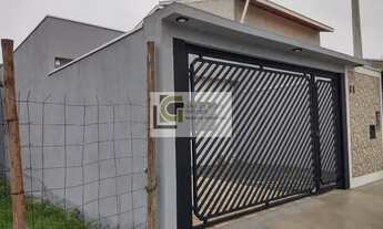 Imagem 3: Casa Nova Térrea localizado no bairro Santa Paula na cidade de Jacareí