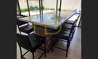 Imagem 4: Casa em Condomínio para Locação em Votorantim, Alphaville Nova Esplanada 3, 3 dormitórios