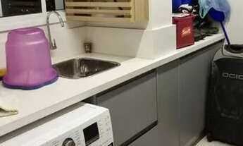 Imagem 5: Apartamento com 02 quartos para locação no Condomínio Felix Mendelssohn em Pinheiros SP