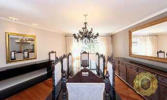 Imagem 7: Apartamento com 3 dormitórios para alugar, 220 m² por R$ 7.714,54/mês - Batel - Curitiba/P