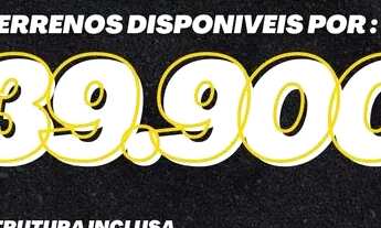 Imagem: TB- Vendo Terreno com vista panorâmica