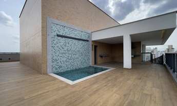 Imagem 6: Cobertura duplex para venda tem 241 metros quadrados com 3 quartos