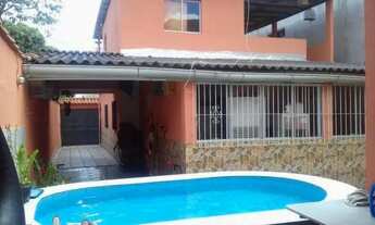 Imagem: KR - Casa com piscina em Itacibá