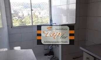 Imagem 7: Apartamento com 2 dormitórios para alugar, 47 m² por R$ 1.400,00/mês - Jaraguá - São Paulo