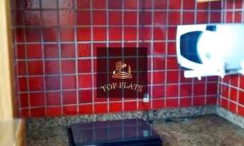 Imagem 6: Flat disponível no Jardins - SP