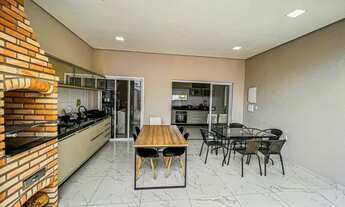 Imagem 2: Casa Térrea Condomínio Residencial Dona Maria José - Indaiatuba - HD Invest