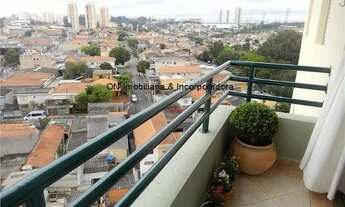 Imagem 2: Apartamento semi mobiliado com 2 dormitórios, banheiro e lavabo, 02 vagas cobertas, replet