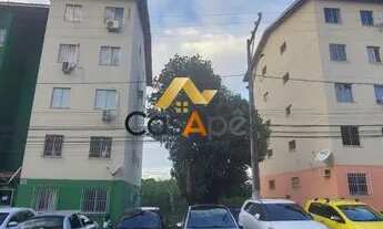 Imagem 4: APARTAMENTO 2/4 COND. SÃO LOURENÇO JD NOVA ESPERANÇA COM ARMÁRIOS