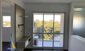 Imagem 3: Apartamento com 1 dormitório para alugar, 40 m² por R$ 2.729,77/mês - Umuarama - Osasco/SP