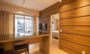 Imagem: Apartamento Locação Itaim Bibi 61 m²