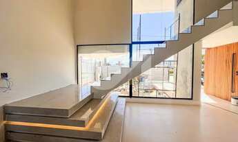 Imagem 6: Alphaville Sergipe - Casa Luxuosa finalizando