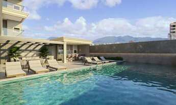 Imagem 3: Apartamento para venda possui 70 metros quadrados com 2 quartos em Perequê - Porto Belo