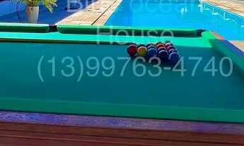 Imagem 3: Blue ocean House casa com piscina no Guarujá