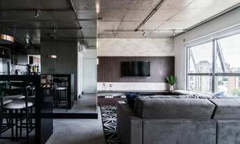 Imagem 3: Espetacular apto mobiliado para locação no Cambuí