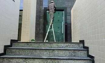 Imagem 3: Apartamento com 1 dormitório à venda, 52 m² por R$ 270.000,00 - Jardim Real - Praia Grande