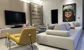 Imagem 2: SOBRADO ALPHAVILLE ARAGUAIA 4 SUÍTES PLENAS