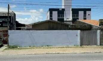 Imagem: Pensionato Feminino em frente à UFPB