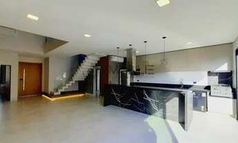 Imagem 4: Casa com três suítes no condomínio Central Park na cidade de Salto