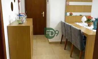 Imagem 2: Apartamento com 3 dormitórios à venda, 130 m² por R$ 650.000,00 - Vila Nossa Senhora de Fá