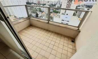 Imagem 3: Apartamento para locação possui 45 m² com 1 quarto em Vila Clementino