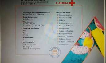 Imagem 3: BELÍSSIMOS E NOVOS APARTAMENTOS COM 02 DORMITÓRIOS PARA VENDA NA AVENIDA IMIRIM