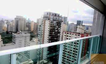 Imagem 6: Oportunidade Primeira Locação - Apartamento Alto Padrão de 45m2 Novo, 01 suíte, 01 vaga de