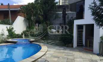 Imagem: Sobrado 3 suítes no Condomínio Bosque