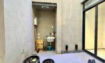 Imagem 6: Vendo apartamento em Ipanema, térreo, 58 m², reformado, 1 suíte c/ closet , área externa