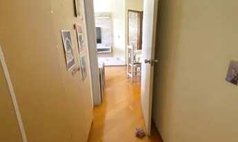 Imagem 3: Apartamento semi mobiliado, em frente do hospital de clínicas