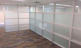 Imagem 6: Sala, 359 m² - venda por R$ 2.999.999,00 ou aluguel por R$ 48.480,22/mês - Centro - Rio de