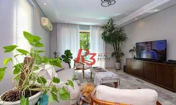 Imagem 3: Sobrado à venda, 227 m² por R$ 1.700.000,00 - Boqueirão - Santos/SP