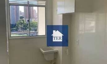 Imagem 4: Apartamento com 2 dormitórios, 1 vaga para alugar, 49 m² por R$ 3.639/mês - Jardim Sao Pau