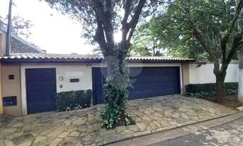 Imagem: Casa térrea de 300m² com 2 dormitórios