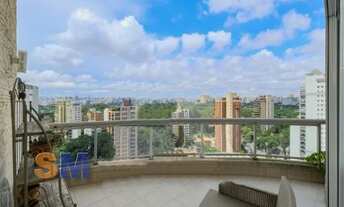 Imagem 5: APARTAMENTO 2 SUITES - MOBILIA- 3 VAGAS- LOCACAO