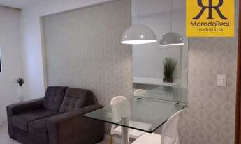 Imagem 4: Apartamento com 1 dormitório para alugar, 30 m² por R$ 2.500/mês - Boa Viagem - Recife/PE