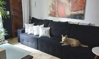 Imagem: Apartamento com 2 quartos na Rua Hortênsias