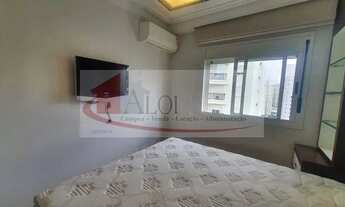 Imagem 7: OPORTUNIDADE DE APARTAMENTO MOBILIADO COM AR CONDICIONADO PARA ALUGAR EM MOEMA AVENIDA JA