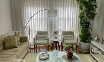 Imagem 2: Apartamento para Aluguel - Chácara Santo Antonio, 3 Quartos, 137 m2