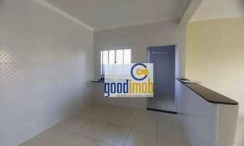 Imagem 6: Casa com 2 dormitórios para alugar, 120 m² por R$ 1.004/mês - Jardim Nápoli - Sorocaba/SP