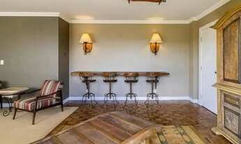 Imagem 6: Excelente apartamento mobilado no Bigorrilho